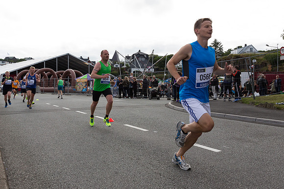 Ólavsøkurenning 2014