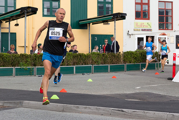 Ólavsøkurenning 2014