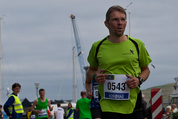 Ólavsøkurenning 2014
