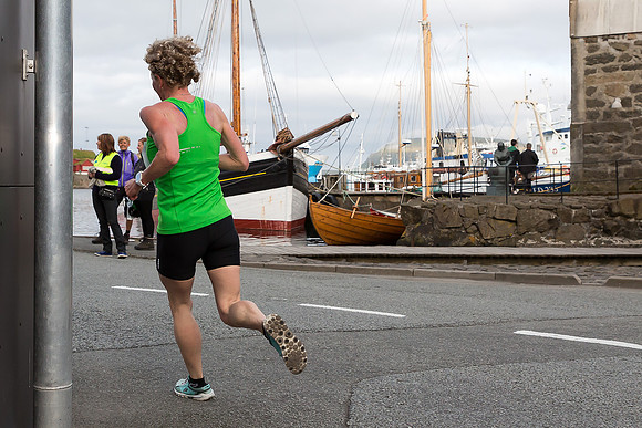 Ólavsøkurenning 2014
