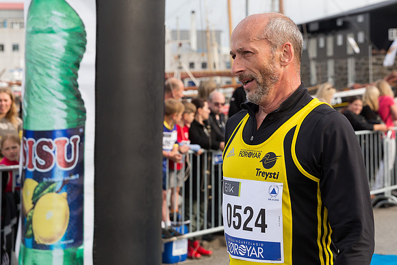 Ólavsøkurenning 2014