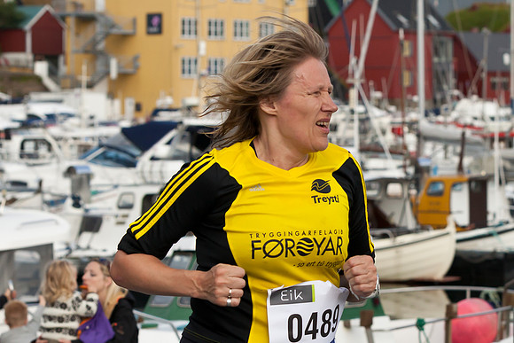 Ólavsøkurenning 2014