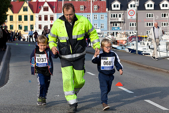 Ólavsøkurenning 2014
