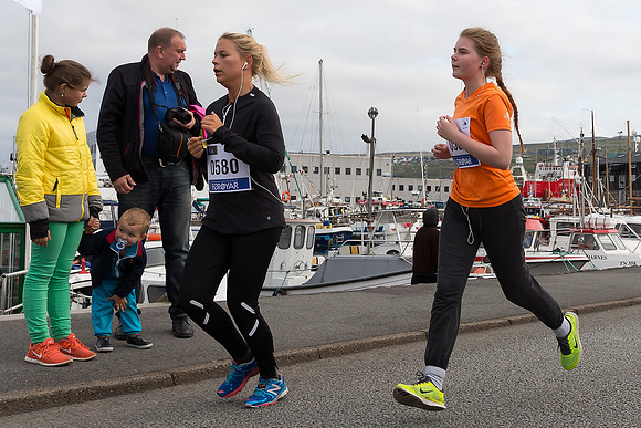 Ólavsøkurenning 2014