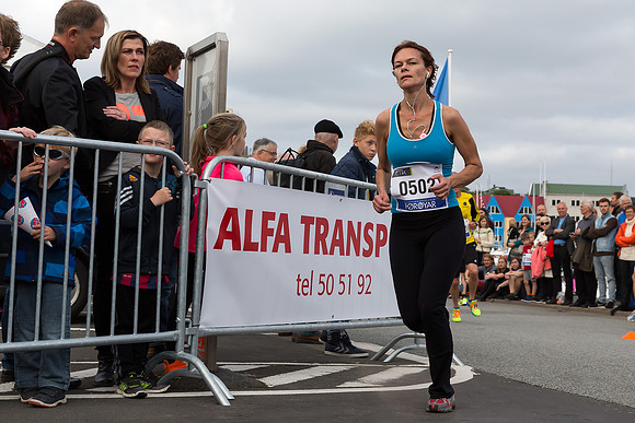 Ólavsøkurenning 2014