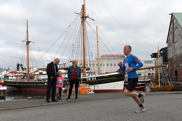 Ólavsøkurenning 2014
