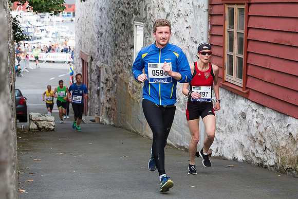 Ólavsøkurenning 2014