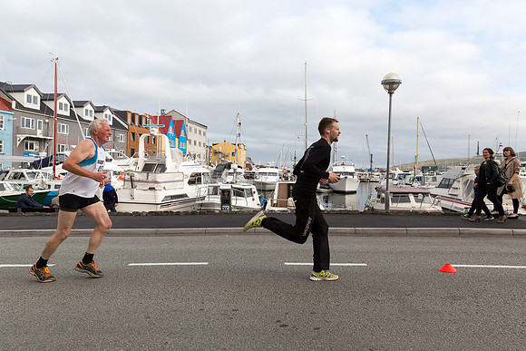 Ólavsøkurenning 2014