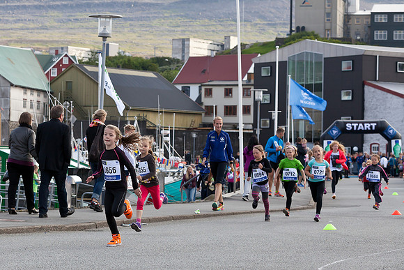 Ólavsøkurenning 2014