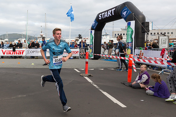 Ólavsøkurenning 2014