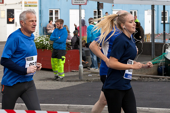 Ólavsøkurenning 2014