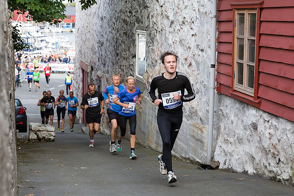 Ólavsøkurenning 2014