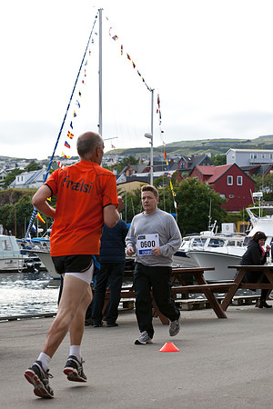 Ólavsøkurenning 2014