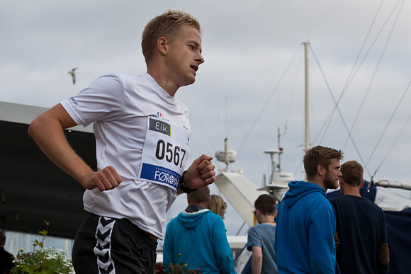 Ólavsøkurenning 2014