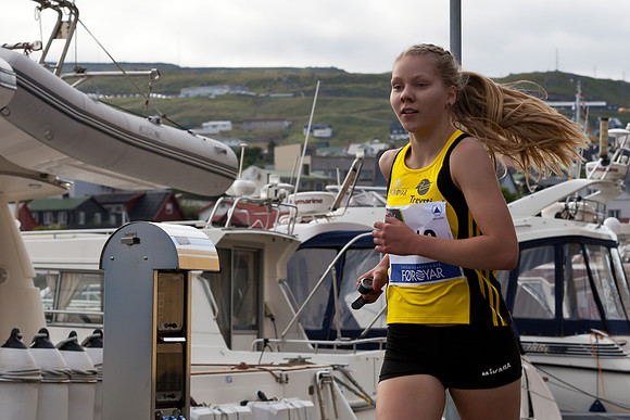 Ólavsøkurenning 2014