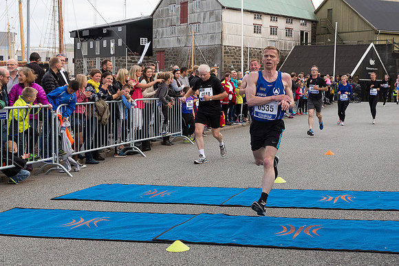 Ólavsøkurenning 2014