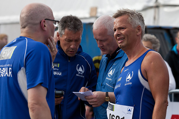 Ólavsøkurenning 2014