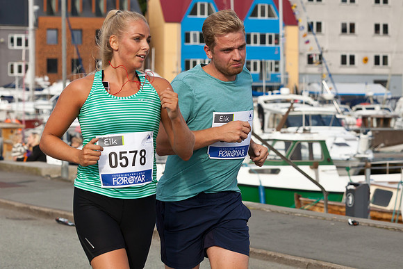 Ólavsøkurenning 2014