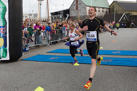 Ólavsøkurenning 2014