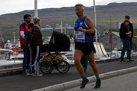 Ólavsøkurenning 2014