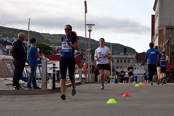 Ólavsøkurenning 2014