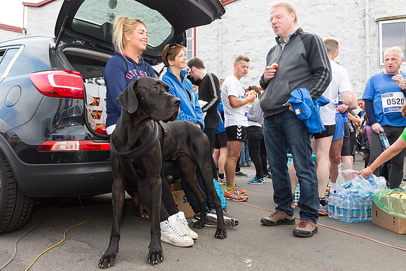 Ólavsøkurenning 2014