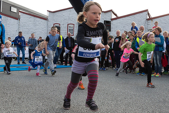 Ólavsøkurenning 2014