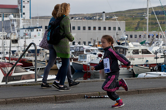 Ólavsøkurenning 2014