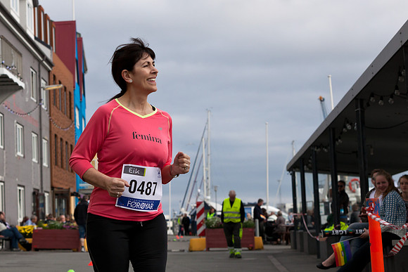 Ólavsøkurenning 2014