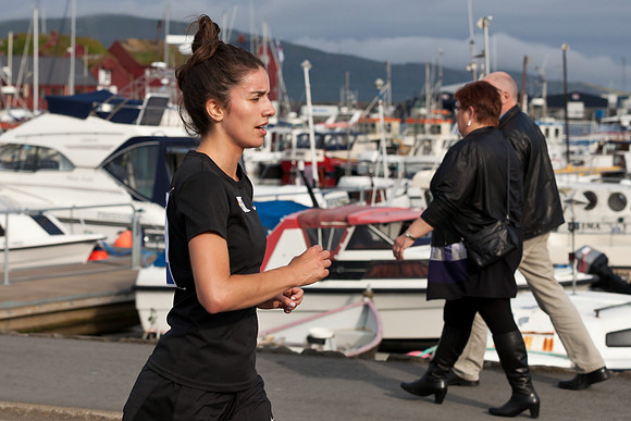 Ólavsøkurenning 2014