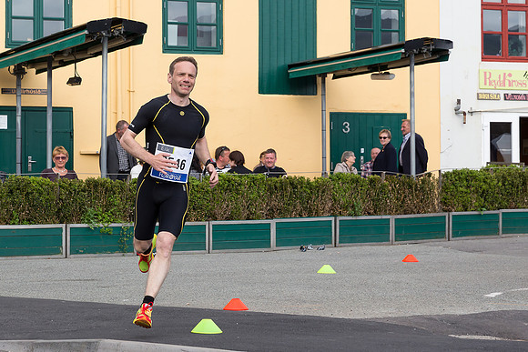 Ólavsøkurenning 2014