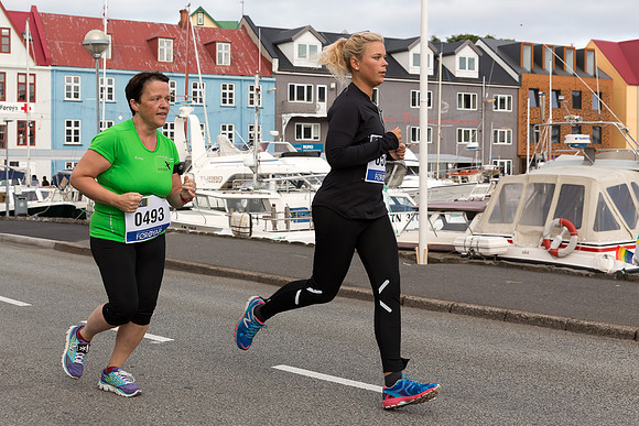Ólavsøkurenning 2014