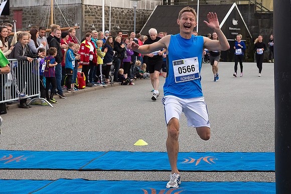 Ólavsøkurenning 2014