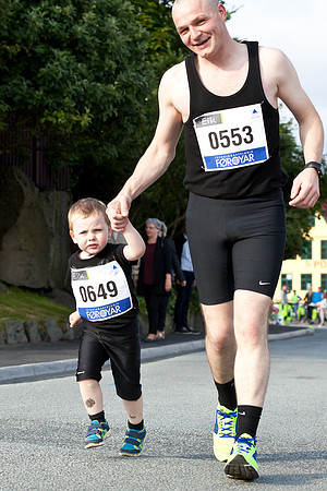 Ólavsøkurenning 2014