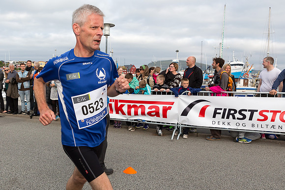 Ólavsøkurenning 2014