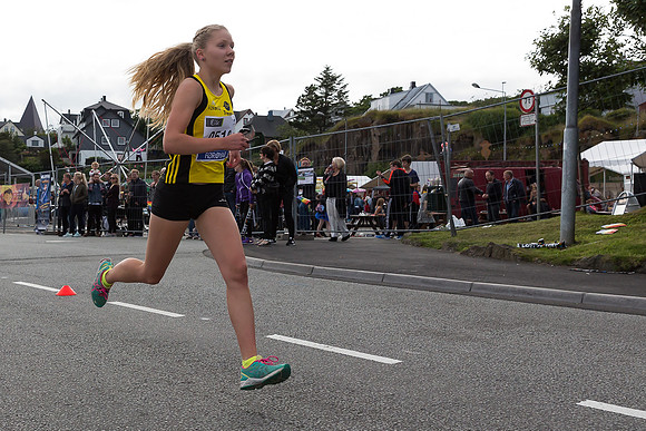 Ólavsøkurenning 2014