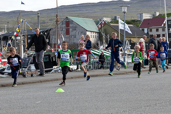 Ólavsøkurenning 2014