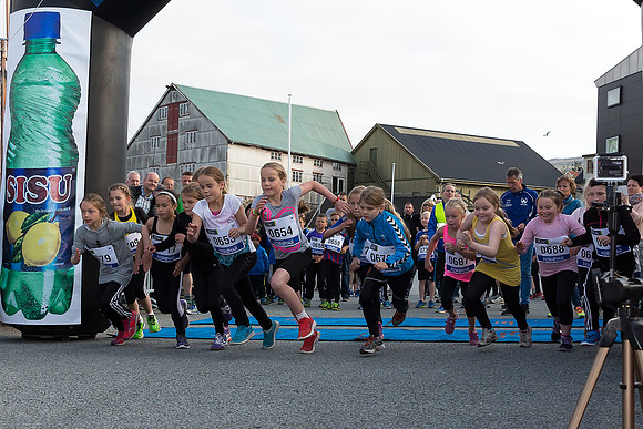 Ólavsøkurenning 2014