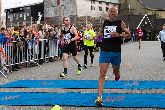 Ólavsøkurenning 2014