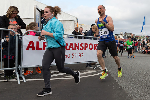 Ólavsøkurenning 2014