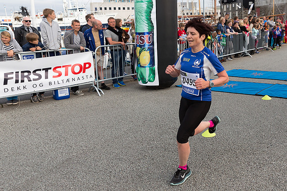 Ólavsøkurenning 2014
