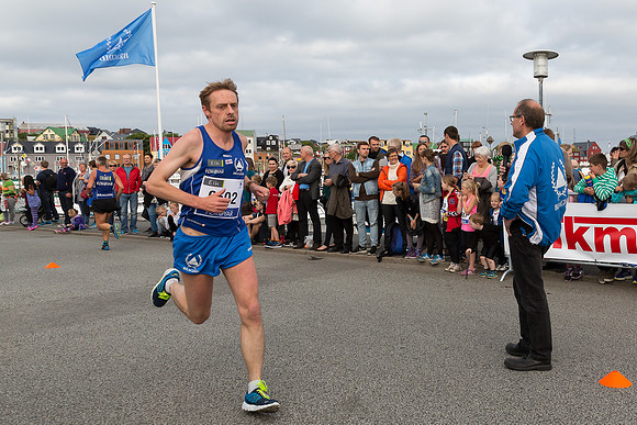 Ólavsøkurenning 2014