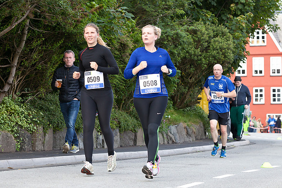Ólavsøkurenning 2014