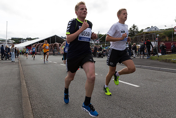 Ólavsøkurenning 2014