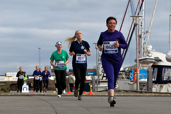 Ólavsøkurenning 2014