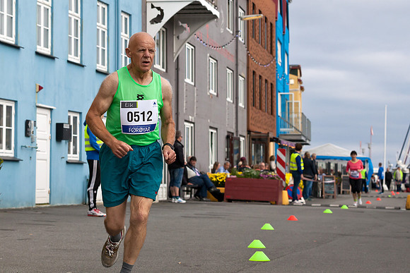 Ólavsøkurenning 2014