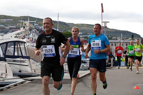 Ólavsøkurenning 2014
