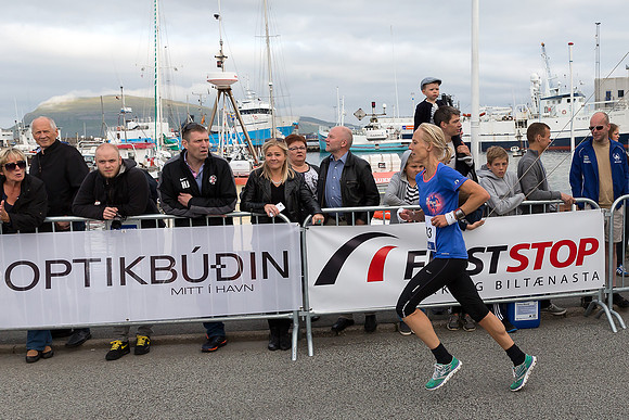 Ólavsøkurenning 2014