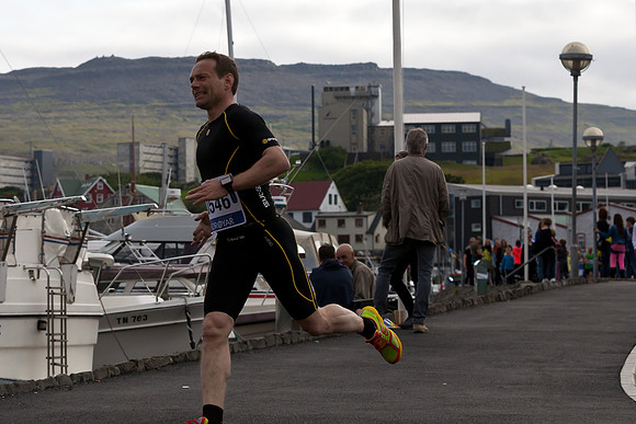 Ólavsøkurenning 2014