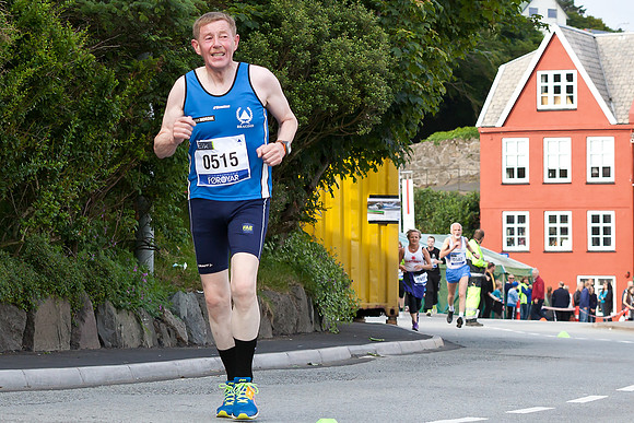 Ólavsøkurenning 2014
